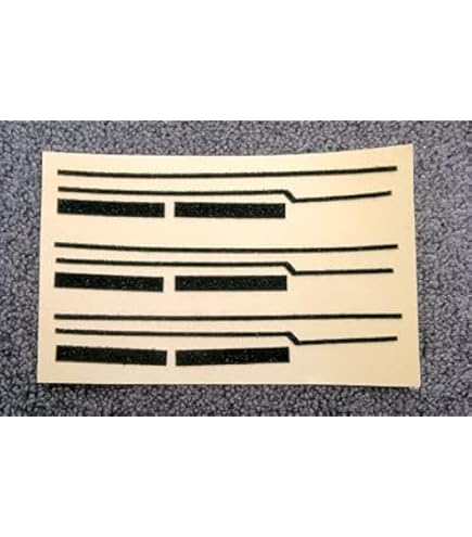 Amazon | Anchor LLC Canon Demi 用カット済みモルト貼り替えキット 黒